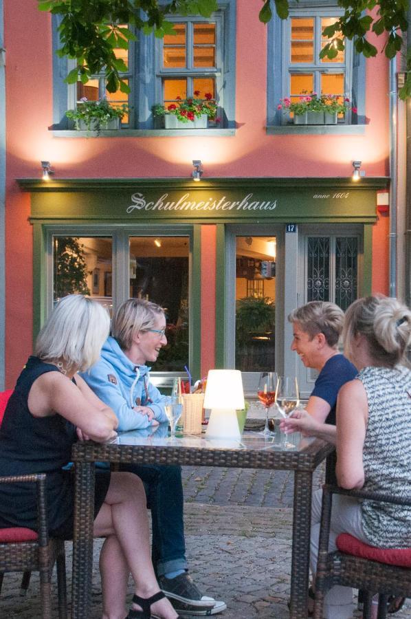 Ferienwohnung Schulmeisterhaus Naumburg  Exterior foto